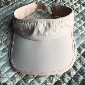 Light Pink Visor